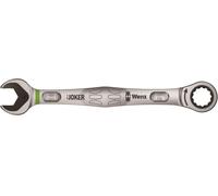 WERA 6003 Joker Metric Or Imperial Combination Open End Ring Spanners, All Sizes