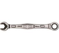 WERA 6003 Joker Metric Or Imperial Combination Open End Ring Spanners, All Sizes