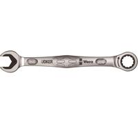 WERA 6003 Joker Metric Or Imperial Combination Open End Ring Spanners, All Sizes