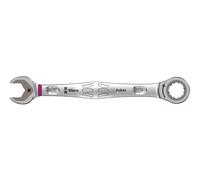 Wera JOKER 6000 Metric & Imperial Combination Ratchet Open End Spanner,All Sizes