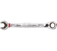 Wera - 6001 Joker Switch Maul-Ringratschen Schlüssel size 17 x 225 mm, metallic