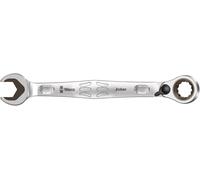 Wera 05020070001 Ratcheting Combination Wrench Joker Reversible 15x199mm, White, 15 x 199 mm