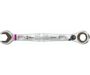 WERA Joker Swtich Lever Metric/Imperial Combination Ratchet Spanner All Sizes