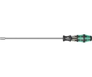 Wera K/Kompakt 27 XL Universal Imperial Set 1, 7PC S/Driver - 05051032001