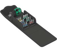 Wera Kraftform Kompakt Stubby 1, 19 Pieces, 05057471001