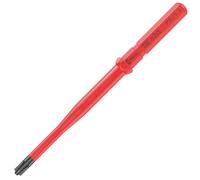 Wera KK VDE Colour Coded Interchangeable Screwdriver Blades, PH PZ SL TX SQ Hex