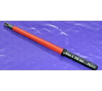 Wera KK VDE Interchangeable Colour Coded PZ2/S2 PLUS MINUS SCREWDRIVER