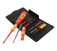 Wera KK VDE Safe-Torque Speed Set 1, Interchangeable Screwdriver Set