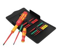 Wera KK VDE Safe-Torque Speed Set 2, Interchangeable Torque Screwdriver Set