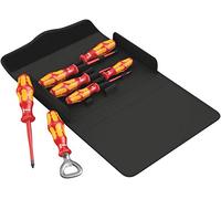 Wera Kraftform 100 is/7 05136022001 Screwdriver Set 2 VDE 7-Piece Set