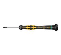 Wera Kraftform 1567 Torx Micro ESD Screwdriver T6 40mm