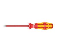 Wera Kraftform 160 i VDE Insulated Slotted Screwdriver (5.5 mm)