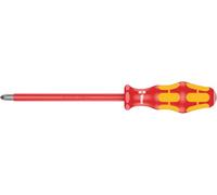 Wera Kraftform 162 Vde Screwdriver Phillips Tip 3 Pt