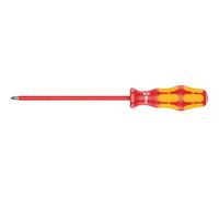 Wera Kraftform 162I VDE Insulated Phillips Screwdriver
