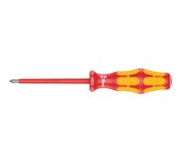 Wera 05006150001 162 i PH VDE Insulated screwdriver for Phillips screws, PH 0 x 80 mm