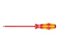 Wera Kraftform 165I VDE Insulated Pozi Screwdriver
