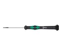 Wera Kraftform 2035 Micro Parallel Slotted Screwdriver 1.8mm 60mm