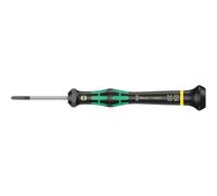 Wera 05118005001 2035 Kraftform Micro Screwdriver Slotted 0.40/2.0/40
