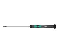 Wera 05118007001 2035 Kraftform Micro Screwdriver Slotted 0.40/2.0/100