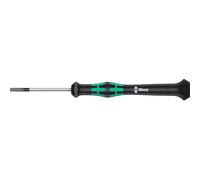 Wera Kraftform 2035 Micro Parallel Slotted Screwdriver 3mm 50mm