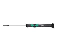 Wera Kraftform 2035 Micro Parallel Slotted Screwdriver 4mm 80mm