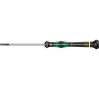 Wera Kraftform 2035 Micro Screwdriver - Slotted Tip 3.5 Mm