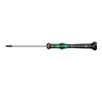 Wera 05118032001 2055 PZ Kraftform Micro Pozi Screwdriver PZ1 x 80mm