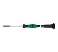 Wera Kraftform 2069 Micro Nutspinner Screwdriver 3/32" 60mm