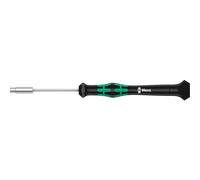 Wera 05118116001 2069 Nutdriver for electronic applications, 3.2 x 60 mm