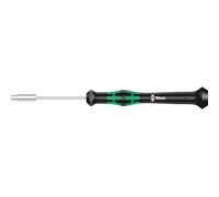 Wera Kraftform 2069 Micro Nutspinner Screwdriver 3mm 60mm