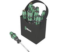 Wera Kraftform 2Go 300, 11PC Screwdriver Set - 05004313001