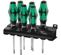 Wera Kraftform 300 Screwdriver Set 6 Piece