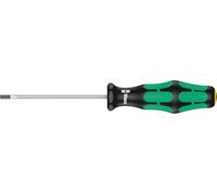 Wera Kraftform 335 Screwdriver Parallel Slotted Tip 3 Mm
