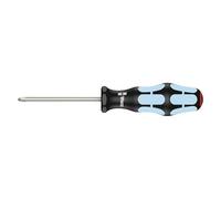 Wera Kraftform 3350 PH Phillips Stainless Steel Screwdriver (PH 0)
