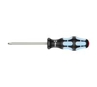 Wera Kraftform 3350 PH Phillips Stainless Steel Screwdriver (PH 2)