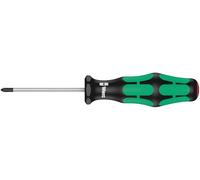 Wera Kraftform 350 Screwdriver Phillips Tip PH 0 x 60 mm Blue WER008705