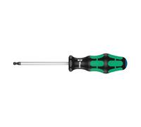 Wera Kraftform 352 Ball End Hex Head / Allen Key Screwdriver (2.5 mm)