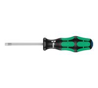 Wera 05023115001 354 Screwdriver for hexagon socket screws, 4 x 75 mm