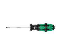 Wera 05009315001 355PZ Kraftform Plus LaserTip Pozidriv Screwdriver PZ2/100