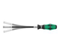 Wera 05028161001 393 S Bit Hand Holder, 1/4" x 173.5 mm
