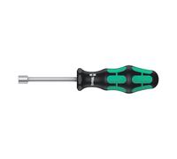 Wera Kraftform 395 HO Hex Nutdriver Hollow Shaft Socket Driver for Deep Access …