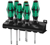 Wera Kraftform 6Piece Screwdriver Set Premium Quality & Ergonomic Design