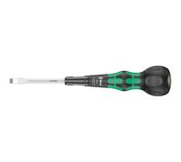 Wera Kraftform Ball-Grip Screwdrivers Phillips Pozi Slotted - Choose