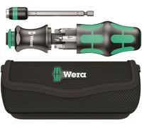 Wera Kraftform Compact 26 Combination Driver Magazine and Pouch Set 05051025001