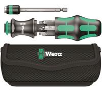 Wera Kraftform Compact 26 Combination Driver Magazine and Pouch Set 05051025001