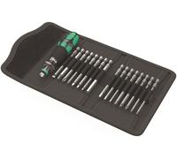 Wera Kraftform Compact 60 Screwdriver Pouch Set SAE 05051042001