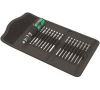 Wera Kraftform Compact 60 Screwdriver Pouch Set SAE 05051042001