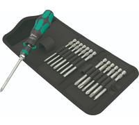 Wera Kraftform Compact 838 RA-R M Ratcheting Screwdriver Set 1 05051061001