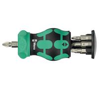 Wera Kraftform Compact Stubby Magazine RA 4