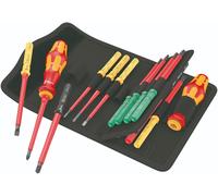 Wera Kraftform Compact VDE 17 Universal Tool Finder Screwdriver Set 05006611001